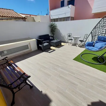 Wolley - 2 Privatunterkunft Peniche