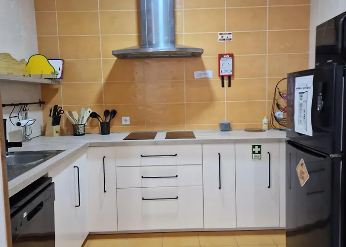 Wolley - 2 Privatunterkunft