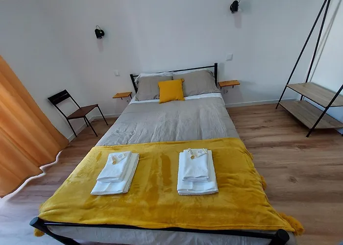 Rum i privatbostad Wolley - 2 Peniche