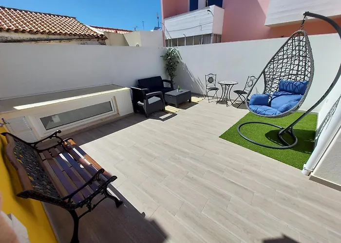 Wolley - 2 Pansiyon Peniche