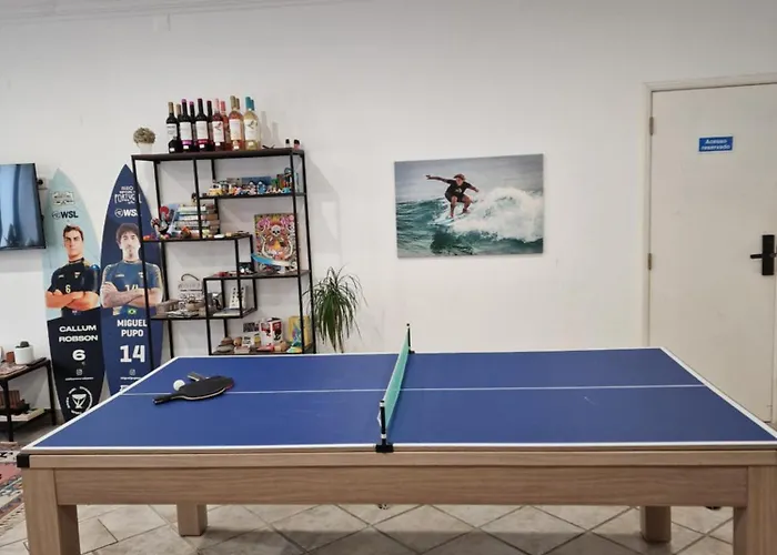 Wolley - 2 Rum i privatbostad Peniche