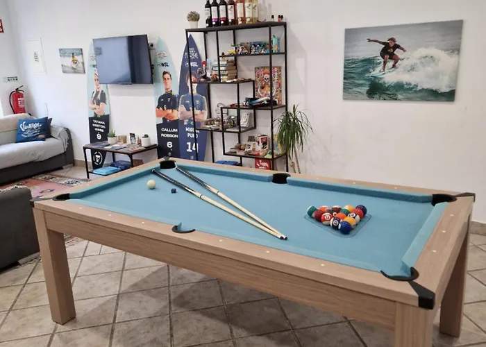 Wolley - 2 * Peniche